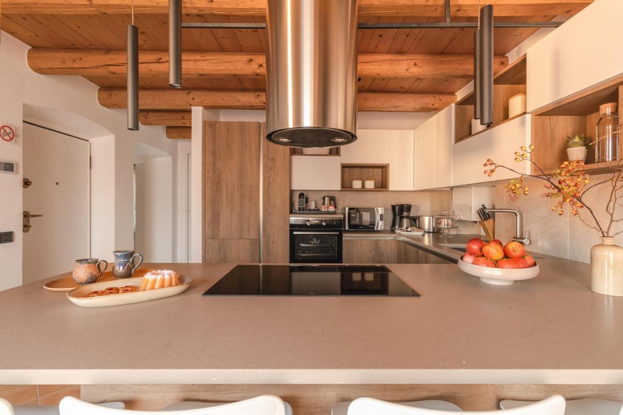 Casa Del Borgo "Aria & Acqua" Sul Lago Maggiore Maccagno 外观 照片