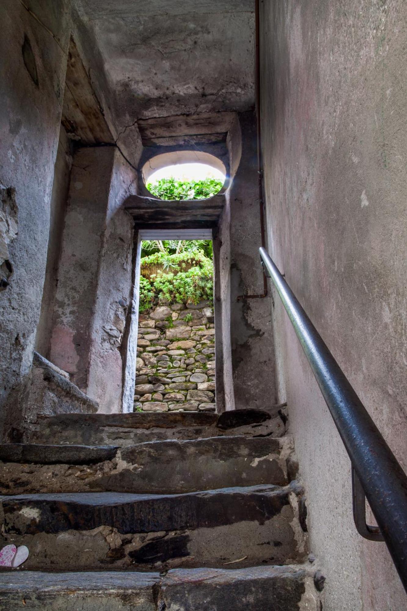Casa Del Borgo "Aria & Acqua" Sul Lago Maggiore Maccagno 外观 照片